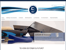 Tablet Screenshot of estesar.net